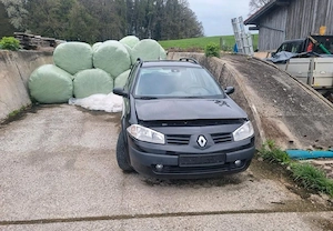 Renault Megane 2 1.5 DCI  - imagine 2