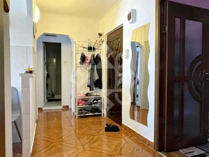 Apartament cu 3 camere tip PC zona Dragos Voda, Oradea - imagine 12