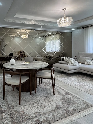 Vand apartament cu 3 camere Radauti 