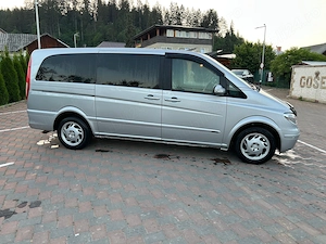 Vând schimb Mercedes Viano 2009  - imagine 4