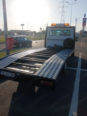 autopltforma citroen jumper 2003  - imagine 3