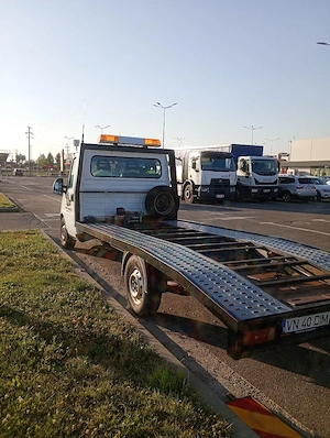 autopltforma citroen jumper 2003  - imagine 4