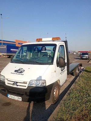 autopltforma citroen jumper 2003  - imagine 2