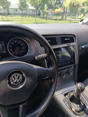Golf VII, 1.6 Diesel, Bluemotion - imagine 2