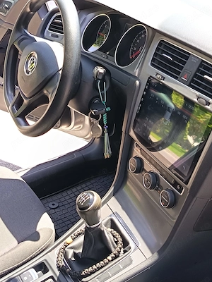Golf VII, 1.6 Diesel, Bluemotion - imagine 5