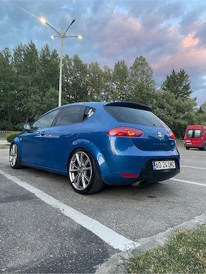 Seat Cupra 350HP - imagine 5