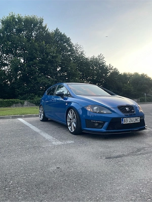 Seat Cupra 350HP - imagine 4