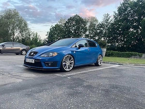 Seat Cupra 350HP - imagine 3