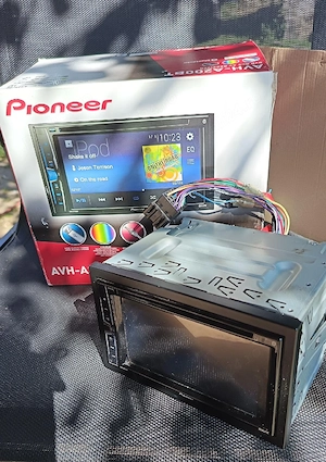 Navigație Pioneer AVH-A200BT  - imagine 3