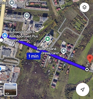 Inchiriez teren Buna Ziua - Mihai Romanu, intravilan Cluj