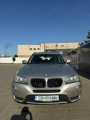 Vand BMW X3 xDrive 20d - imagine 3