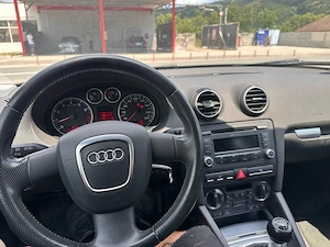 Audi A3 1.6 Benzina  - imagine 3