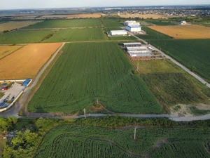 Teren ind 4.037 zona HAMILTON-HELLA_Giarmata - imagine 16