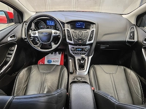 Ford Focus Titanium X din 2014 - imagine 5