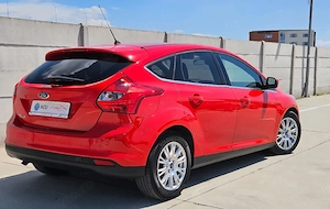 Ford Focus Titanium X din 2014