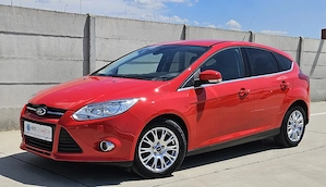 Ford Focus Titanium X din 2014 - imagine 3