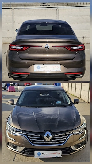 Renault Talisman  4control  din 2017  euro 6  1.6 Diesel - imagine 5
