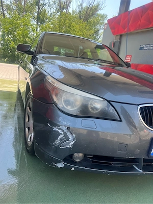 Bmw e60 automat - imagine 4