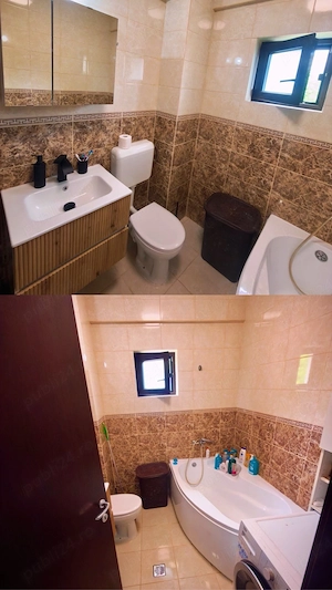 Apartament 3 camere si loc parcare acoperit  foarte aproape statia de metrou M2 - Proprietar 0% coms - imagine 3