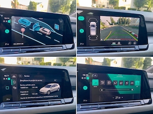VW Golf 8 eTsi  Automat - imagine 2