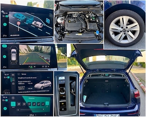 VW Golf 8 eTsi  Automat - imagine 4