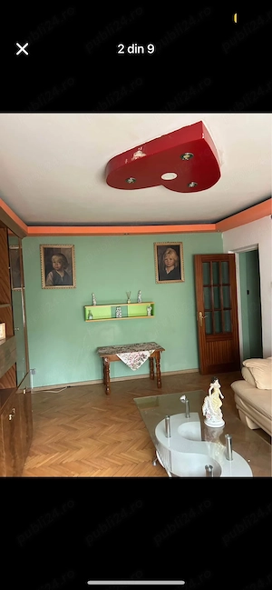 De vanzare apartament m3 etaju 1 - imagine 2