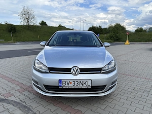 VW Golf 7   1.4 TSI 140 CP   2013   manual