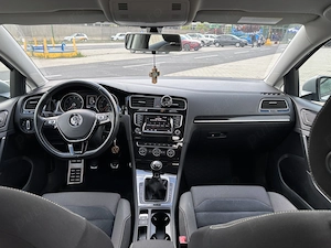 VW Golf 7   1.4 TSI 140 CP   2013   manual - imagine 5