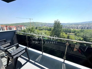 1 camera | BALCON | PARCARE SUBTERANĂ | Borhanci–Str.Romul Ladea - imagine 16