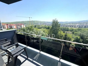 1 camera | BALCON | PARCARE SUBTERANĂ | Borhanci–Str.Romul Ladea - imagine 14