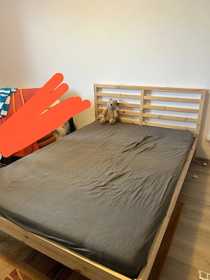 Pat IKEA complet 140x200cm