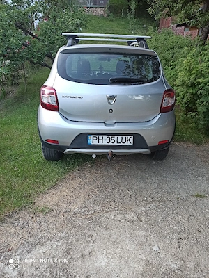 Dacia Sandero Stepway - imagine 2