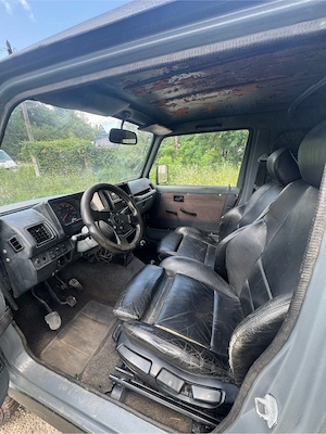 suzuki Samurai 1.3  - imagine 4