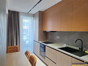 Prima inchiriere! Apartament doua camere, Uno Residence Brasov - imagine 2