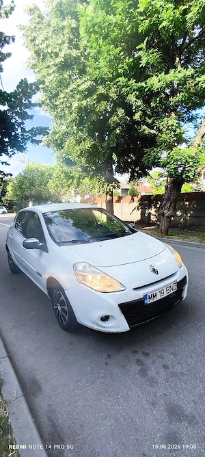 renault clio  - imagine 8