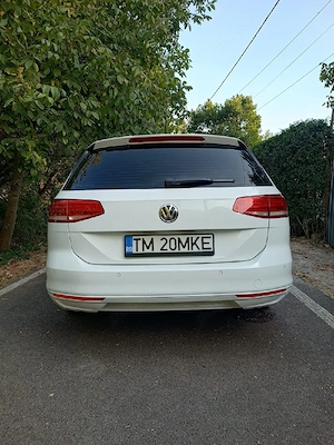 vand Volkswagen passat b8 - imagine 3