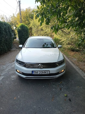 vand Volkswagen passat b8 - imagine 5