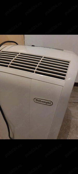 Aer conditionat portabil De Longhi