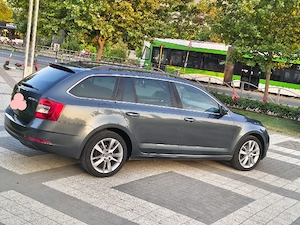Skoda Octavia III Euro 6 Pachet Clever Limousine  - imagine 4
