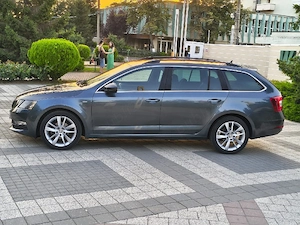 Skoda Octavia III Euro 6 Pachet Clever Limousine  - imagine 6