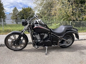 Kawasaki Vulcan VN900  inmatriculat  - imagine 3