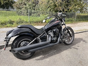 Kawasaki Vulcan VN900  inmatriculat  - imagine 4