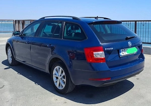 Skoda Octavia 3 Facelift Break, 2018, 1.6 diesel, Euro 6, DSG, 116 CP - imagine 2