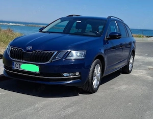 Skoda Octavia 3 Facelift Break, 2018, 1.6 diesel, Euro 6, DSG, 116 CP - imagine 3