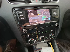 Skoda Octavia 3 Facelift Break, 2018, 1.6 diesel, Euro 6, DSG, 116 CP - imagine 6