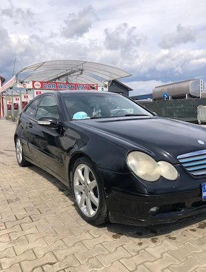 Mercedes C 220 cdi  - imagine 2