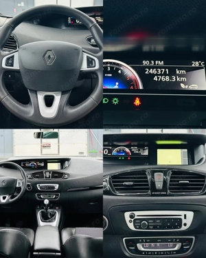 Renault Scenic - imagine 8