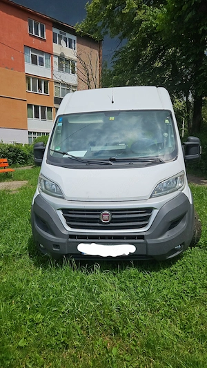 Fiat Ducato Maxi Multijet 2300cm , 2014 - imagine 2