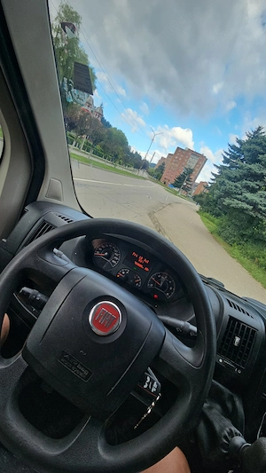 Fiat Ducato Maxi Multijet 2300cm , 2014 - imagine 3