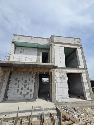 Casă de vânzare la roșu, 130 mp, zona Magnolia - imagine 11